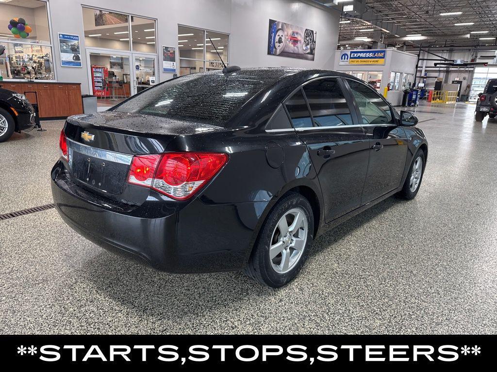 used 2015 Chevrolet Cruze car, priced at $3,494