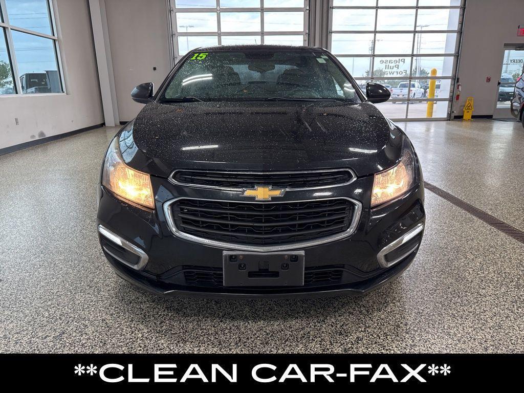 used 2015 Chevrolet Cruze car, priced at $3,494