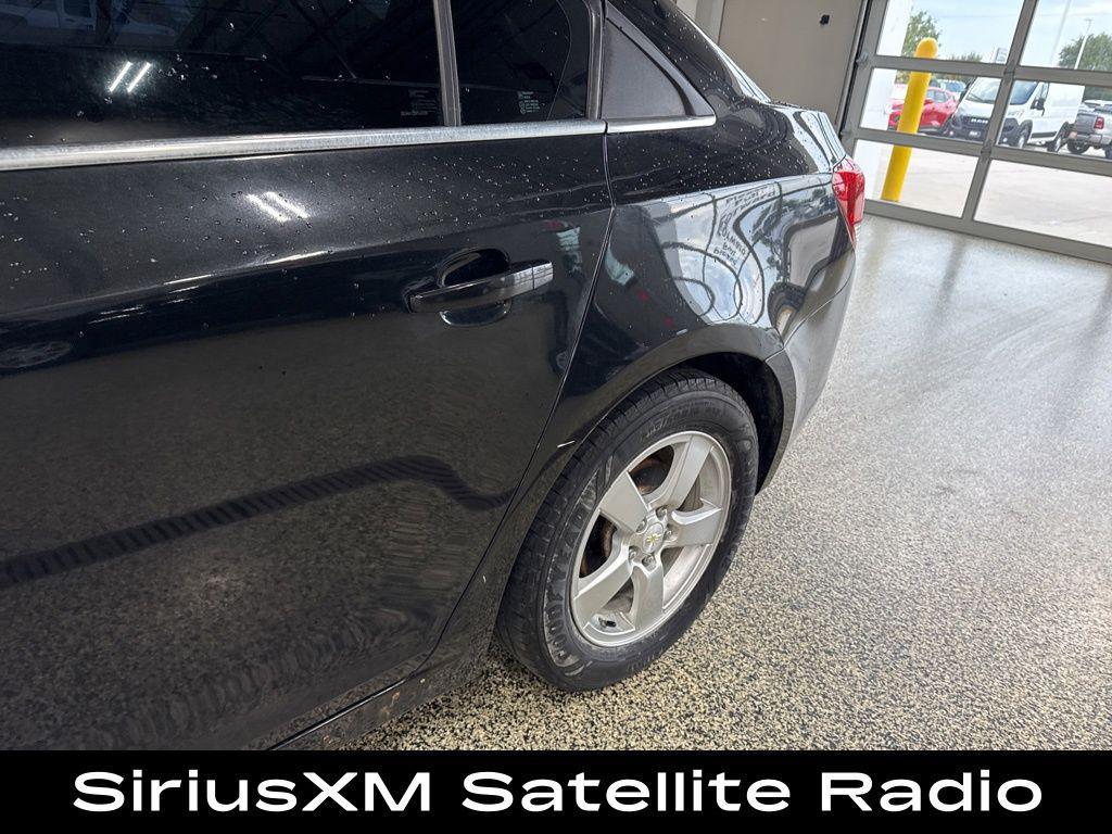 used 2015 Chevrolet Cruze car, priced at $3,494