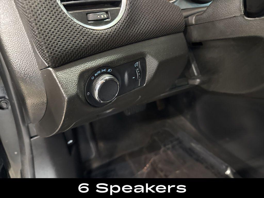 used 2015 Chevrolet Cruze car, priced at $3,494