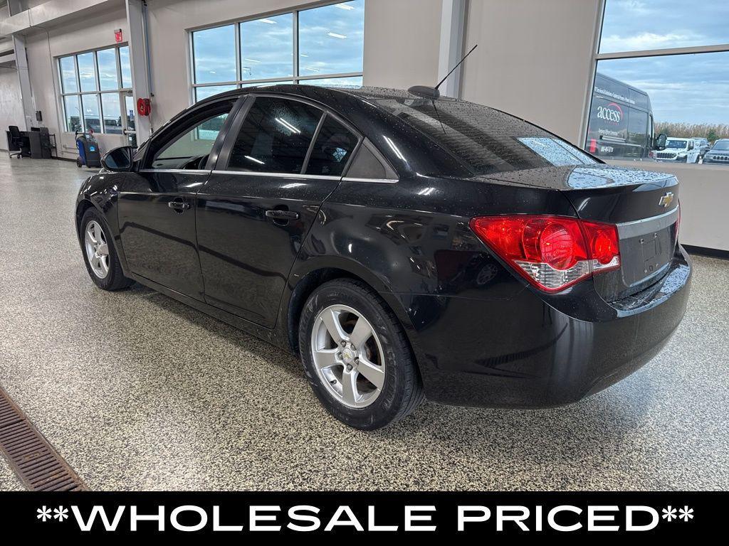used 2015 Chevrolet Cruze car, priced at $3,494
