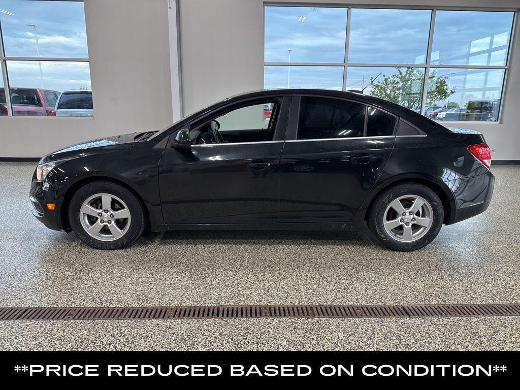 used 2015 Chevrolet Cruze car, priced at $3,494