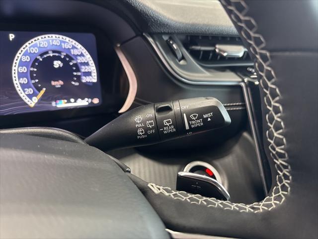new 2025 Jeep Grand Cherokee car, priced at $40,075
