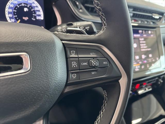 new 2025 Jeep Grand Cherokee car, priced at $40,075