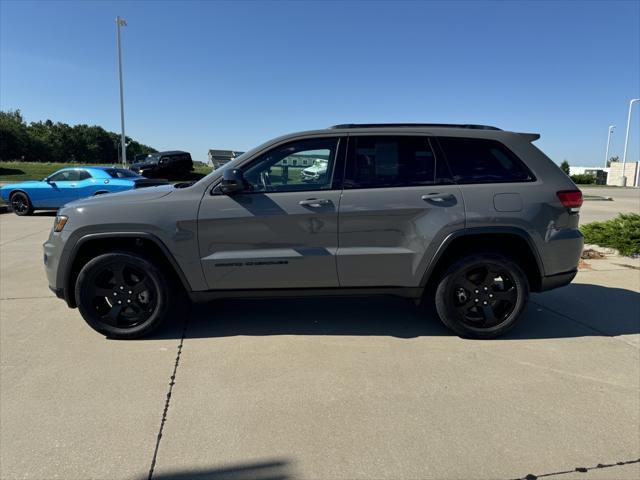 used 2019 Jeep Grand Cherokee car, priced at $21,895