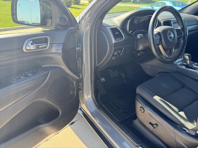 used 2019 Jeep Grand Cherokee car, priced at $21,895