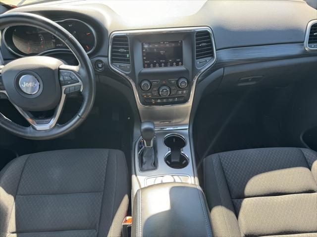 used 2019 Jeep Grand Cherokee car, priced at $21,895