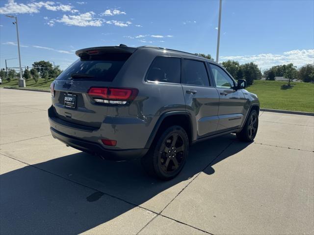 used 2019 Jeep Grand Cherokee car, priced at $21,895