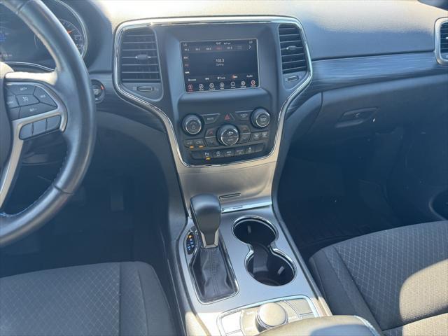 used 2019 Jeep Grand Cherokee car, priced at $21,895