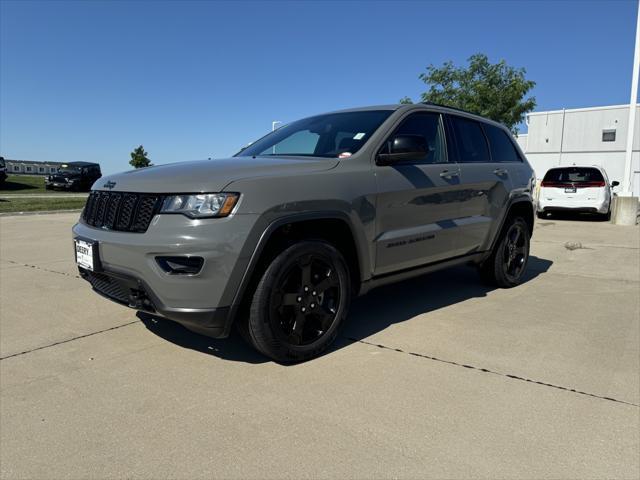 used 2019 Jeep Grand Cherokee car, priced at $21,895