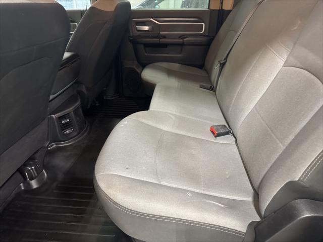 used 2020 Ram 2500 car, priced at $31,932