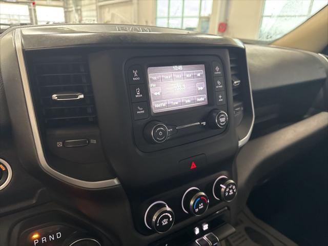 used 2020 Ram 2500 car, priced at $31,932