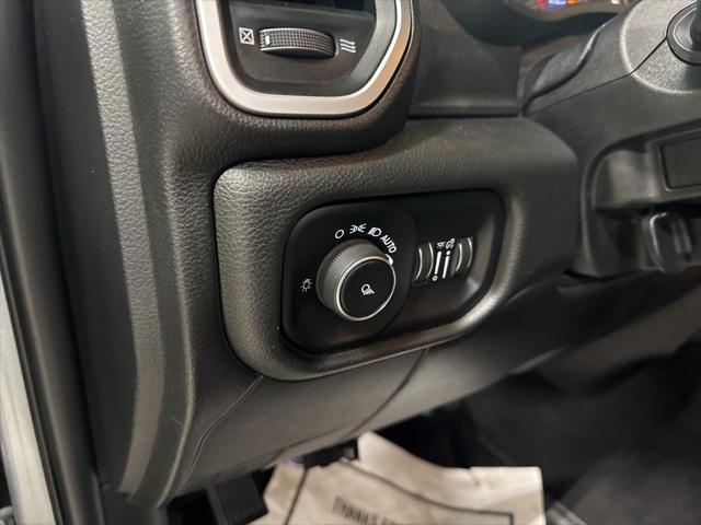 used 2020 Ram 2500 car, priced at $31,932