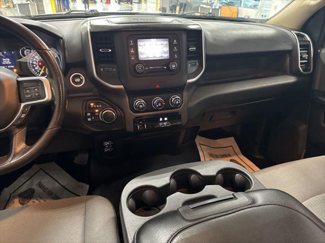 used 2020 Ram 2500 car, priced at $31,932