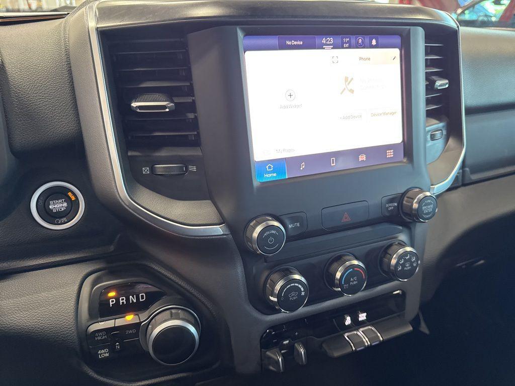 used 2024 Ram 2500 car, priced at $41,931