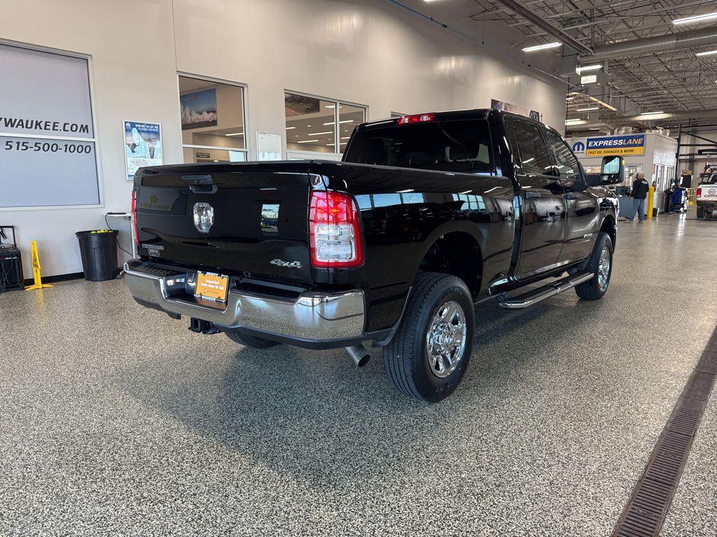 used 2024 Ram 2500 car, priced at $41,931