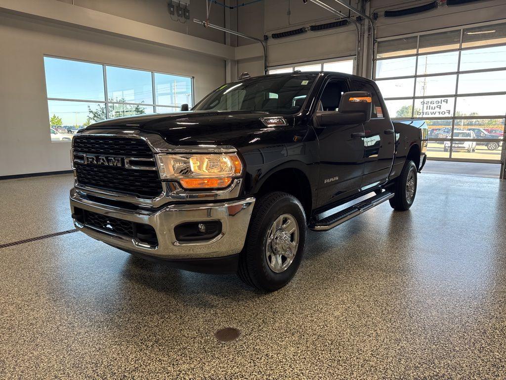 used 2024 Ram 2500 car, priced at $41,931