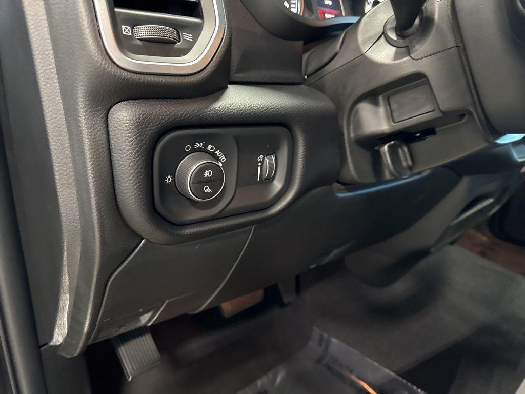 used 2024 Ram 2500 car, priced at $41,931