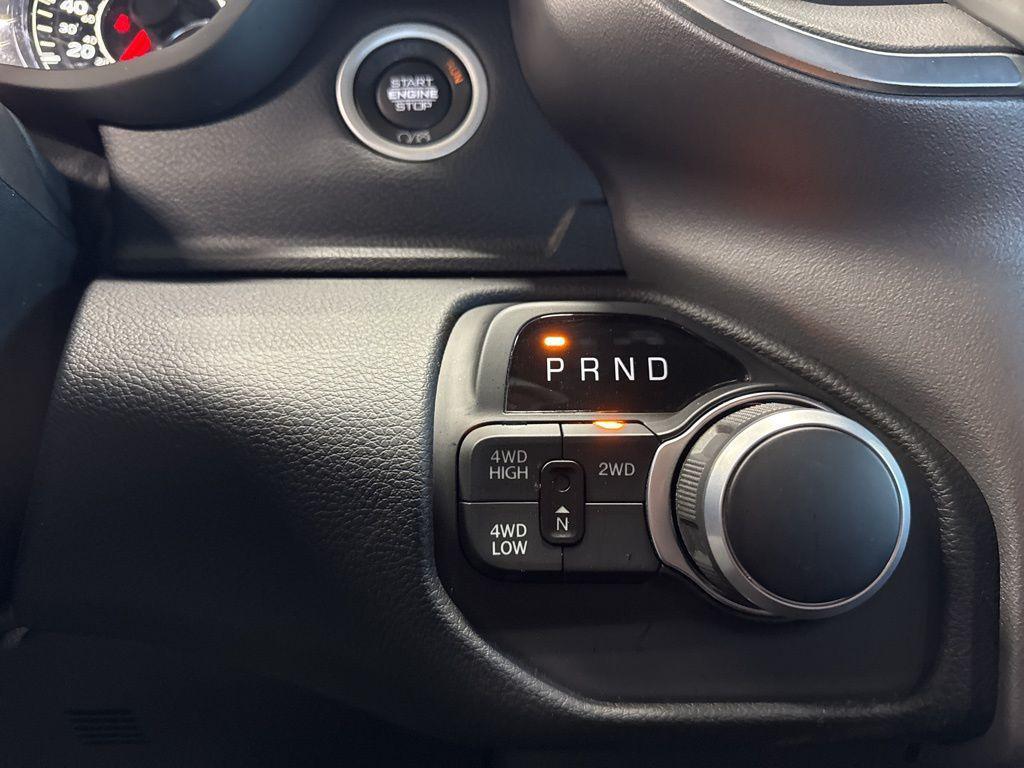 used 2024 Ram 2500 car, priced at $41,931