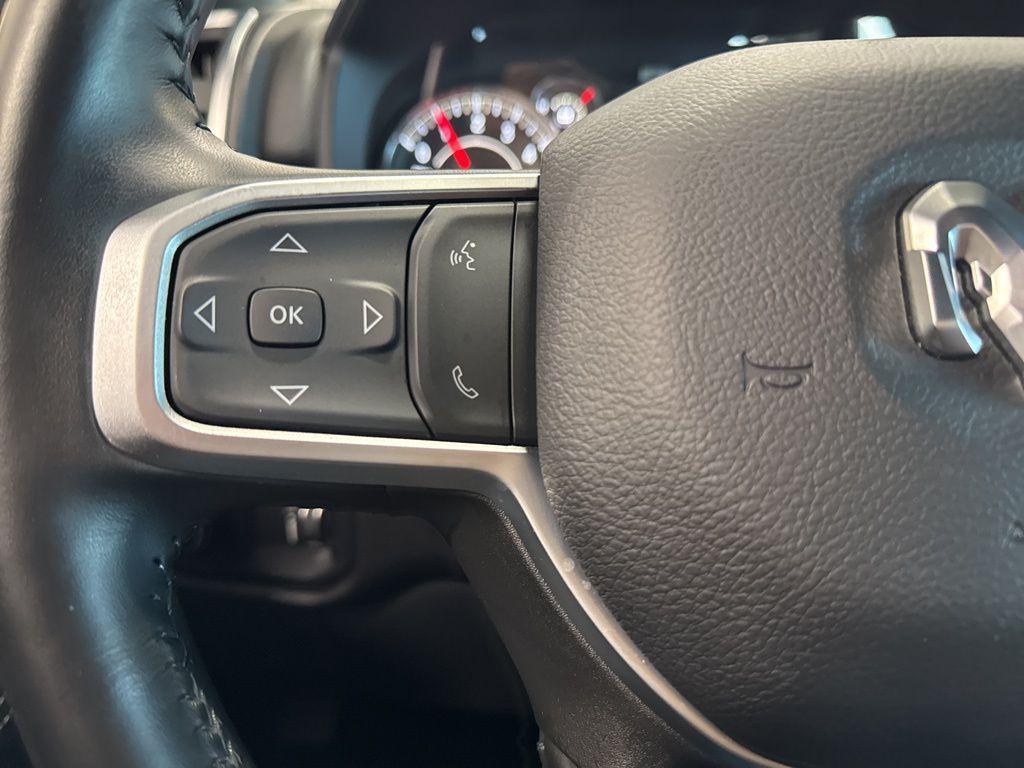 used 2024 Ram 2500 car, priced at $41,931