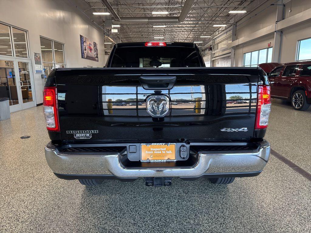 used 2024 Ram 2500 car, priced at $41,931