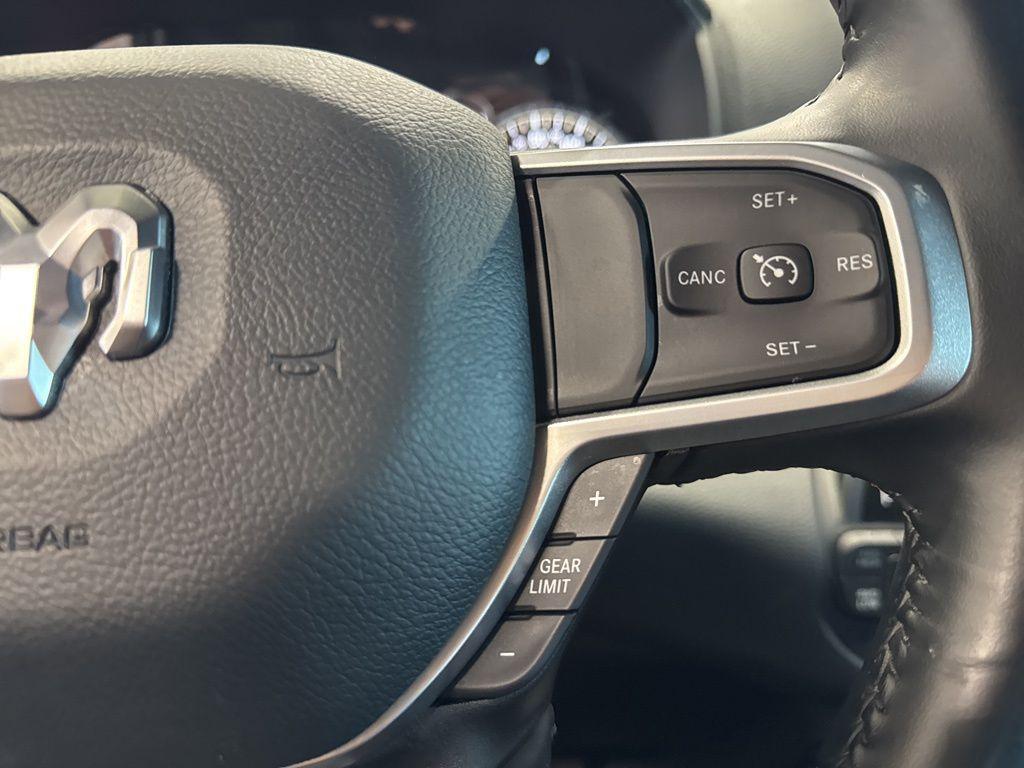 used 2024 Ram 2500 car, priced at $41,931
