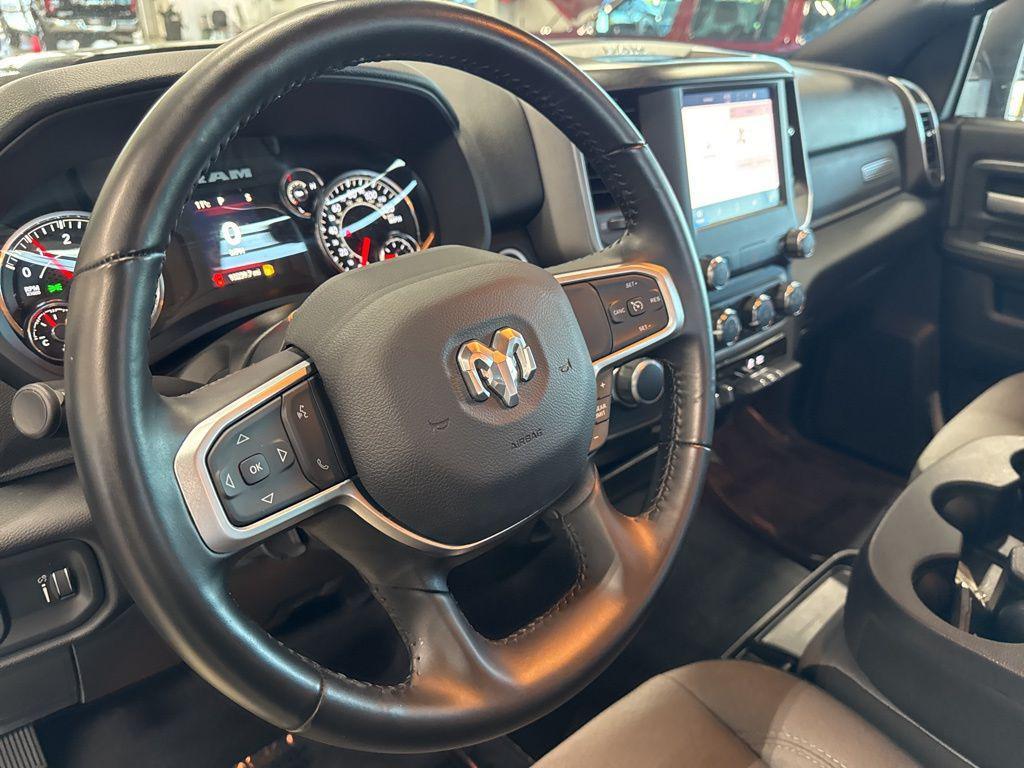 used 2024 Ram 2500 car, priced at $41,931