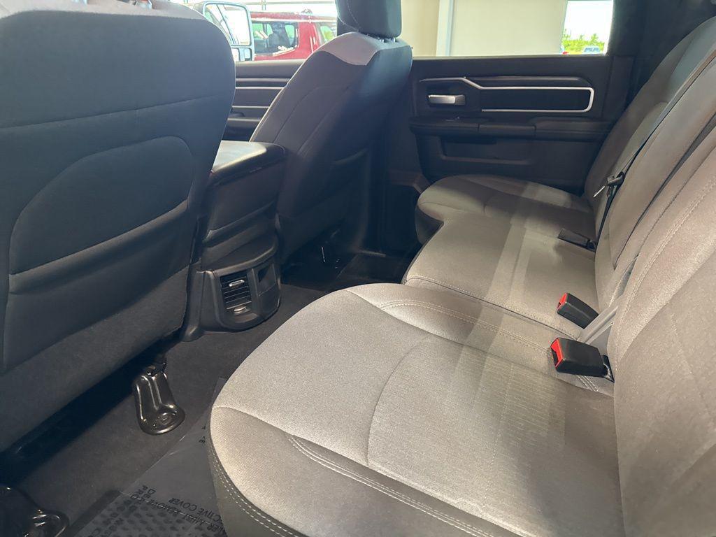used 2024 Ram 2500 car, priced at $41,931