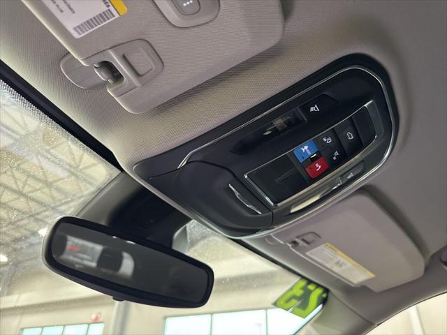 used 2023 Jeep Grand Cherokee L car, priced at $32,830