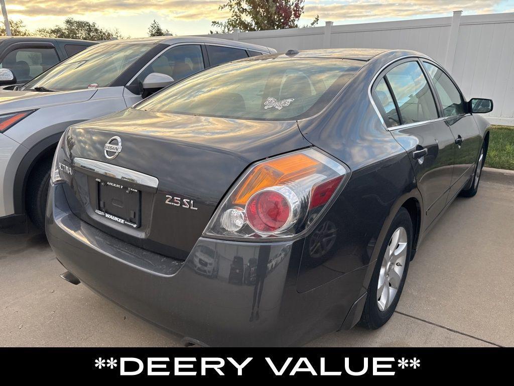 used 2007 Nissan Altima car, priced at $3,440