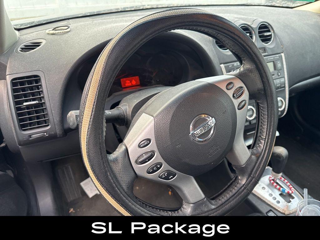 used 2007 Nissan Altima car, priced at $3,440