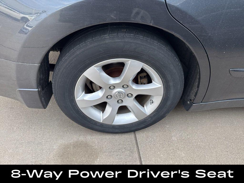 used 2007 Nissan Altima car, priced at $3,440