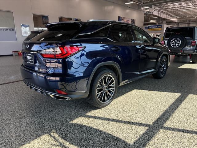 used 2020 Lexus RX 350 car, priced at $35,418