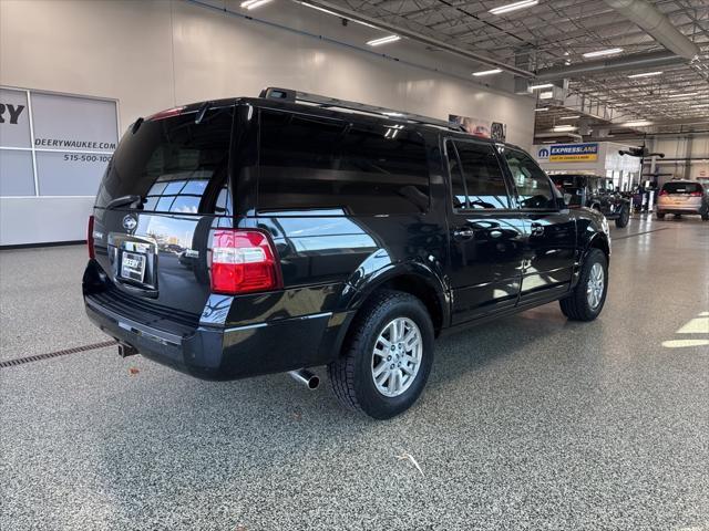 used 2014 Ford Expedition EL car, priced at $5,500