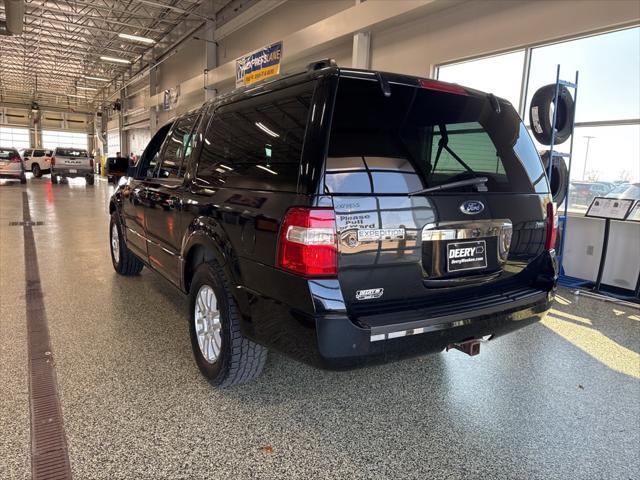 used 2014 Ford Expedition EL car, priced at $5,500