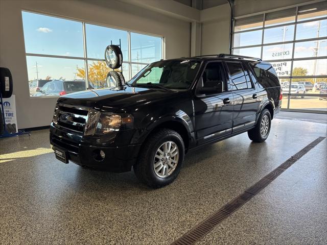 used 2014 Ford Expedition EL car, priced at $5,500