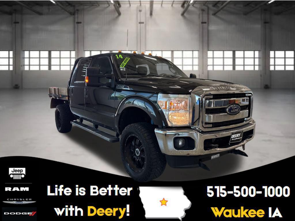 used 2014 Ford F-350 car, priced at $22,235