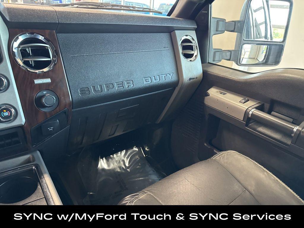 used 2014 Ford F-350 car, priced at $22,235