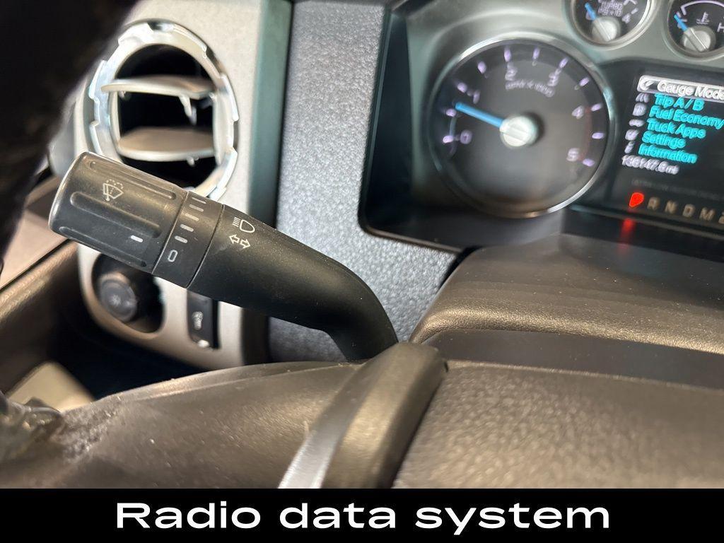 used 2014 Ford F-350 car, priced at $22,235