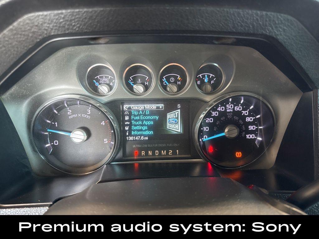 used 2014 Ford F-350 car, priced at $22,235