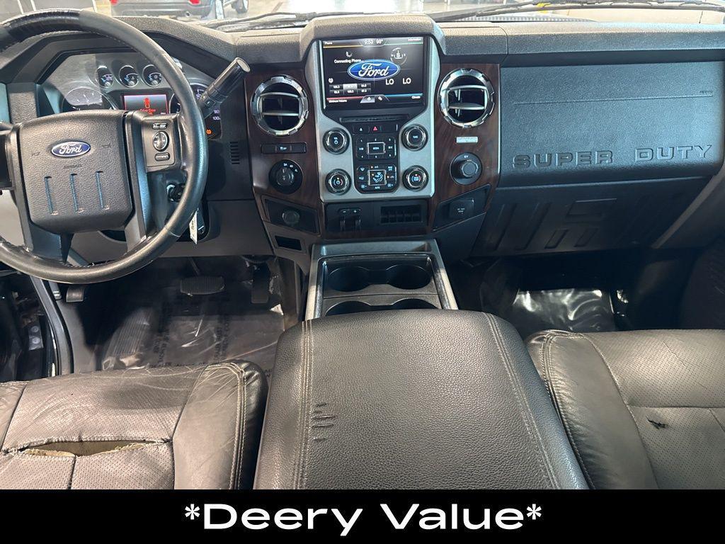 used 2014 Ford F-350 car, priced at $22,235