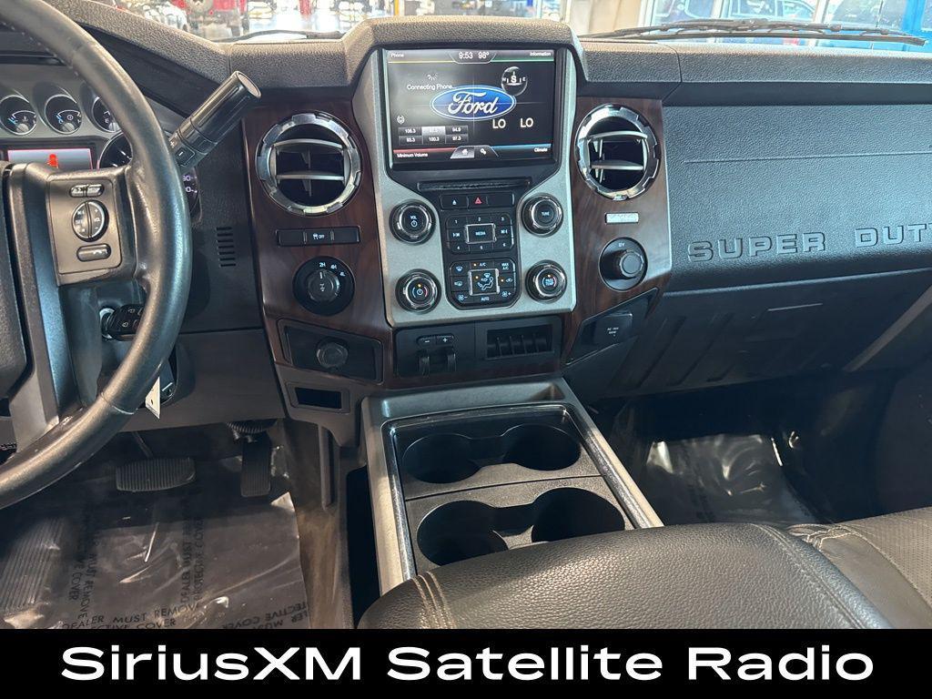 used 2014 Ford F-350 car, priced at $22,235