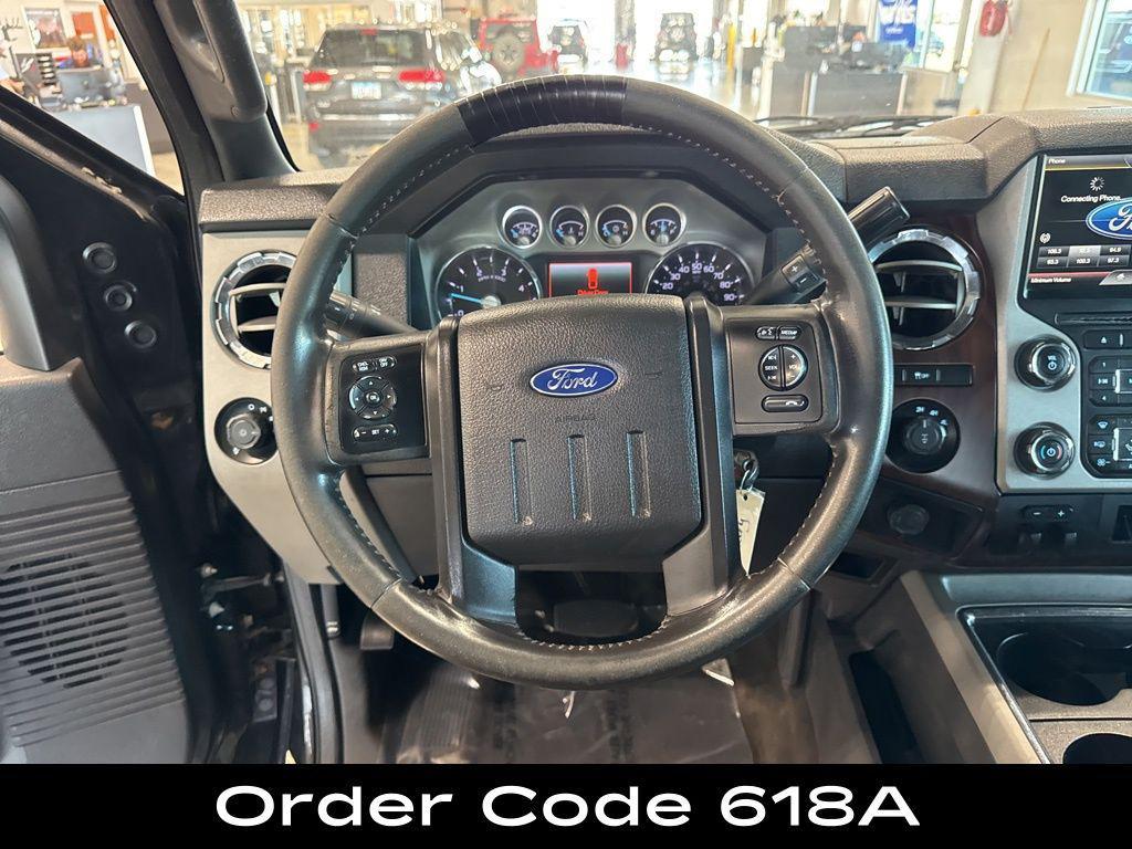 used 2014 Ford F-350 car, priced at $22,235