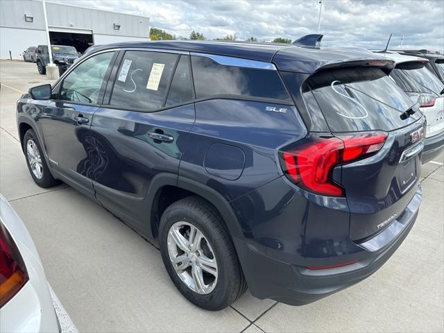 used 2019 GMC Terrain car, priced at $18,700