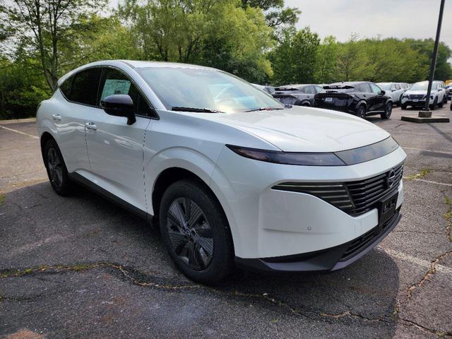 new 2025 Nissan Murano car