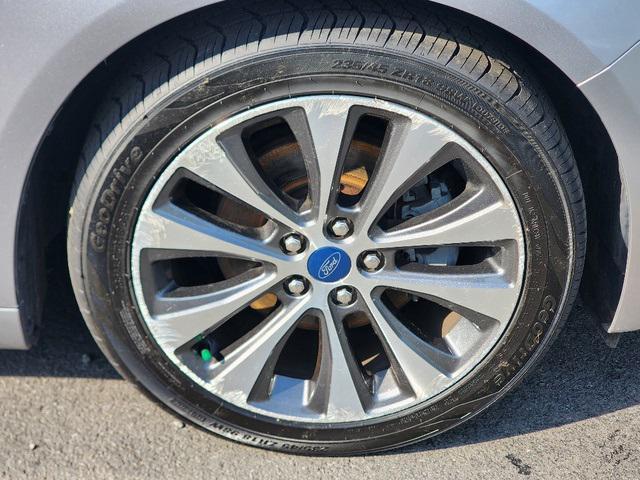 used 2020 Ford Fusion car, priced at $26,995
