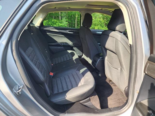 used 2020 Ford Fusion car, priced at $26,995