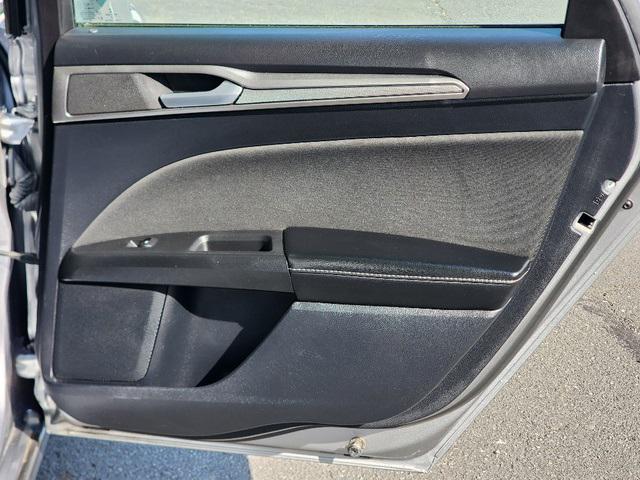 used 2020 Ford Fusion car, priced at $26,995