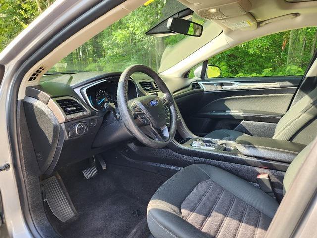 used 2020 Ford Fusion car, priced at $26,995