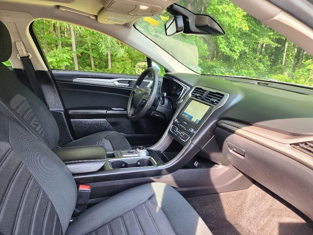 used 2020 Ford Fusion car, priced at $26,995